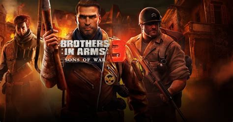 brothers in arms 3 apk unlimited money + data|Brothers in Arms™ 3 Mod apk [Unlimited money][Free .